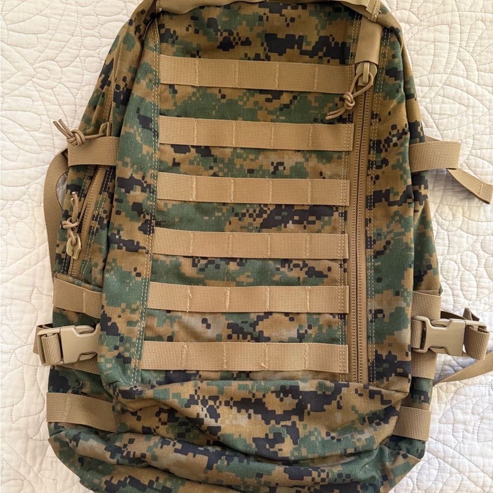 ARC’TERYX PROPPER  - USMC APB03 MARPAT ASSAULT PACK CAMO BACKPACK